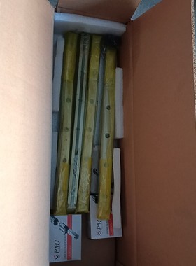 全新PMI银泰导轨MSB20ESSFCN四套一个滑块配一个杆议价产品