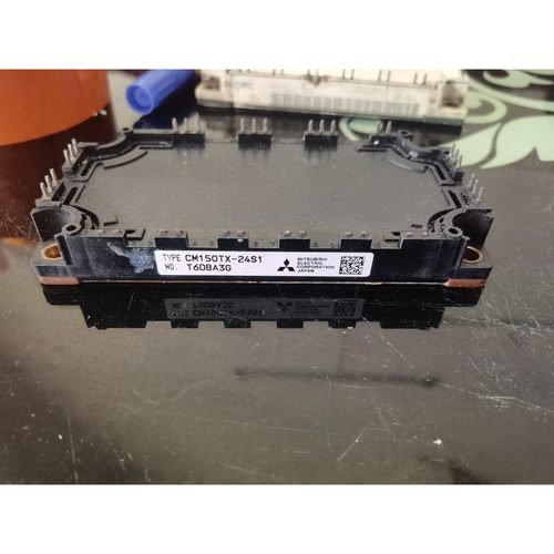 CM150TX-24S1成色如图，IGBT针脚全断了议价产品