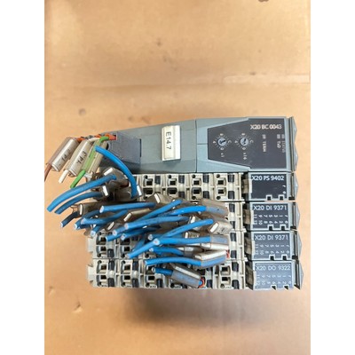 贝加莱PLC模块型号:X20BC0043 X20PS9402议价产品