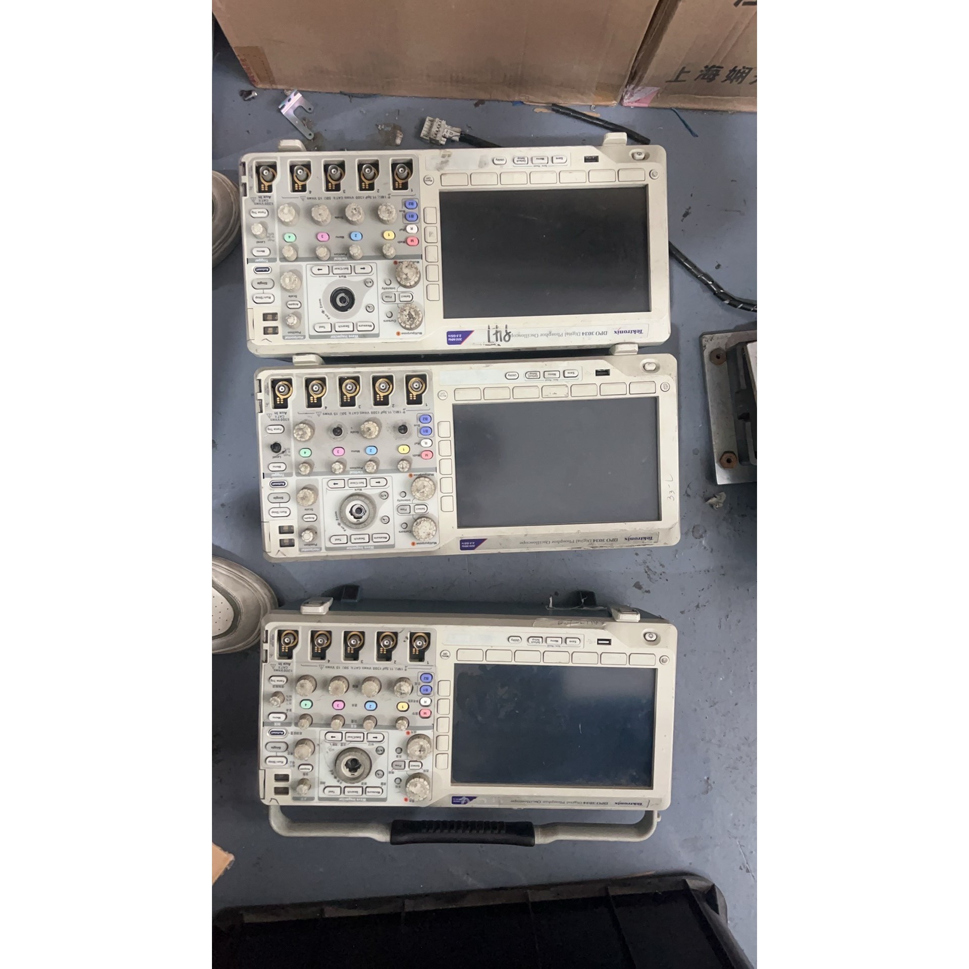 泰克示波器DPO3034，议价产品