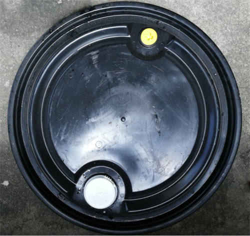 150升半桶盖铁箍200升塑料盖铁扣