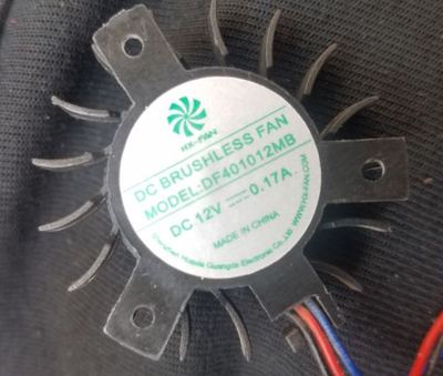 DC401012MB转叶直径孔距散热风扇