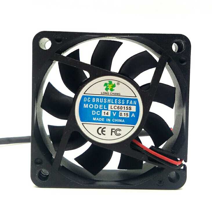 全新原装lc6015s14v超薄静音机箱图片