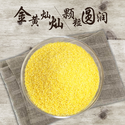 固原张杂谷养胃小米月子小米