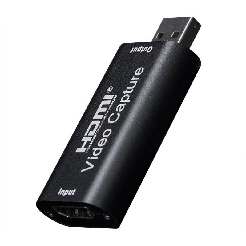 USB3.0 HDMI 캡처 카드 HD 비디오 1080P는 30HZ 게임 라이브 캡처 카드 제조업체 공급을 지원합니다