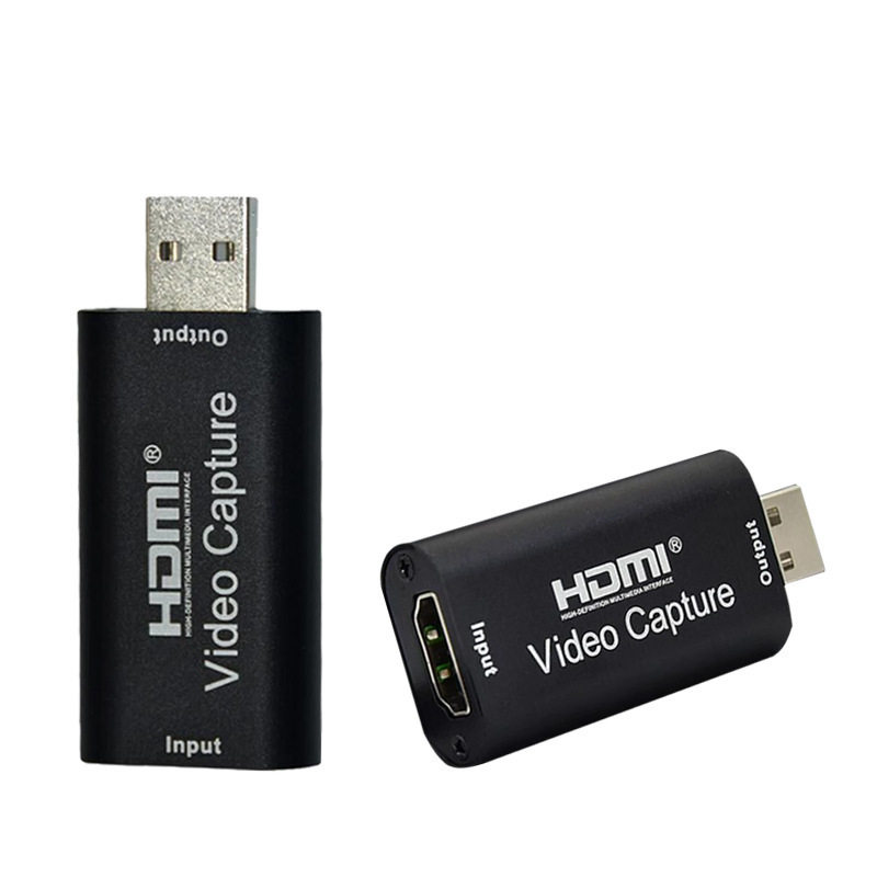 USB3.0 HDMI 캡처 카드 HD 비디오 1080P는 30HZ 게임 라이브 캡처 카드 제조업체 공급을 지원합니다