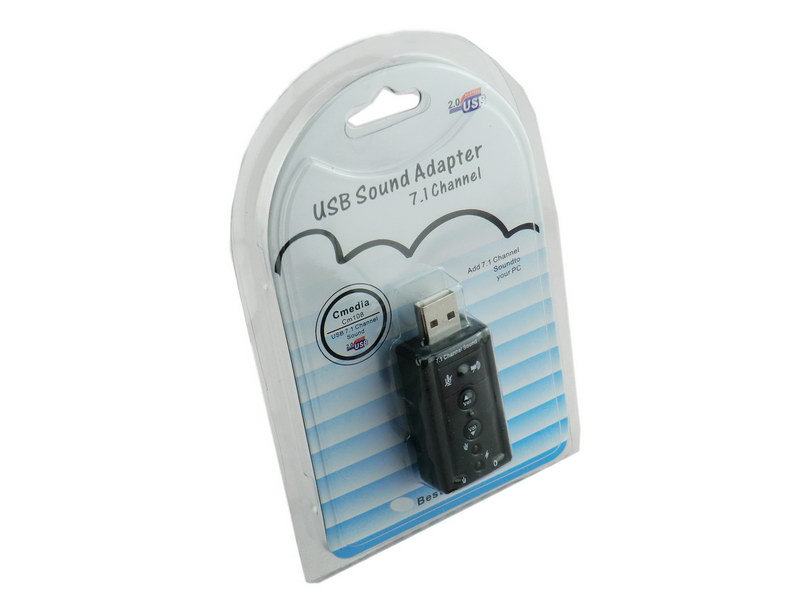 PCI 사운드 카드 드라이버를 교체할 수 있는 스위치가 있는 새로운 7.1 USB 사운드 카드 노트북 데스크탑 컴퓨터 외부 사운드 카드