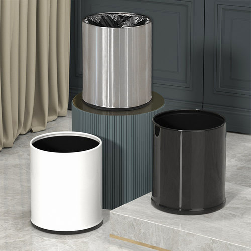 性价比超高的垃圾桶无盖