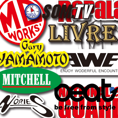 汉魂贴纸适用钓鱼livre定制