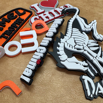 汽车立体车标3D贴3D打印LOGO建模定制设计双面胶模切1个起做