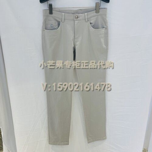 2023春夏男装休闲裤DP31901