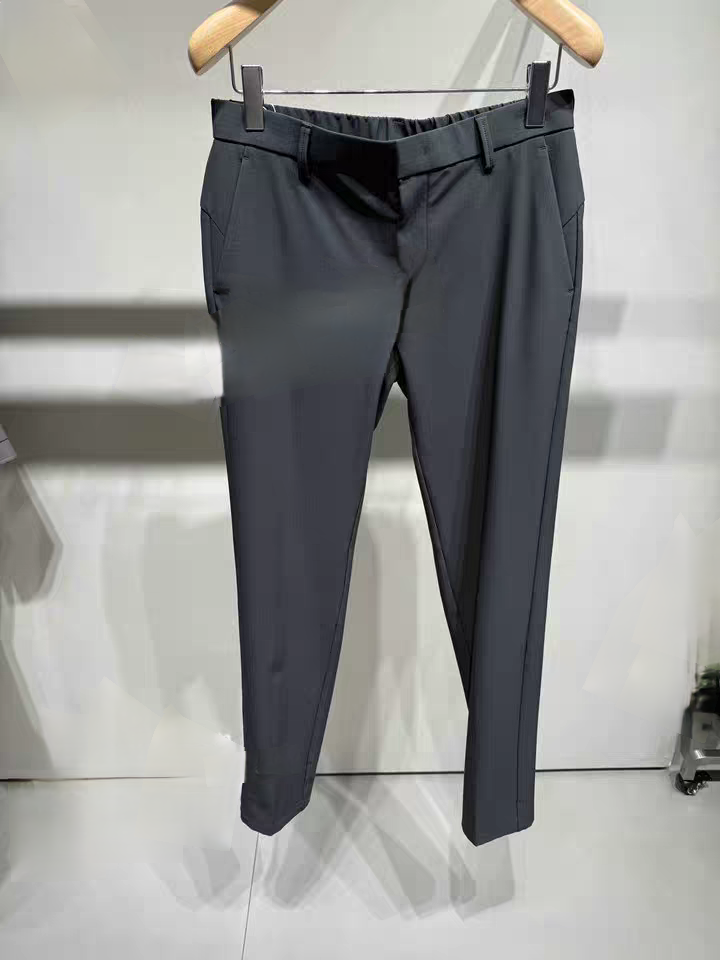 DANIEL HECHTER丹尼爱特男装专柜正品2026春款休闲裤子 DP12208