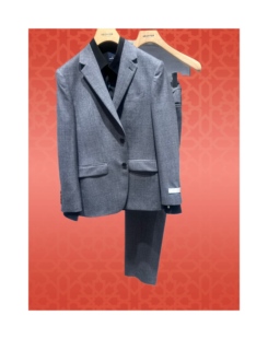 DANIEL HECHTER丹尼爱特男装专柜正品2025春夏西装外套DX12201