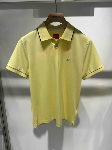 DANIEL HECHTER丹尼爱特男装专柜正品2026春夏短袖T恤上衣HT52302