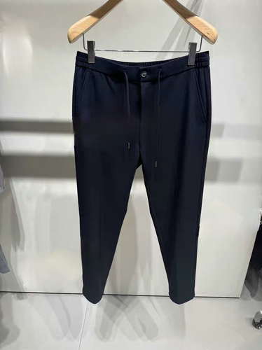 DANIEL HECHTER丹尼爱特男装专柜正品2026春款休闲裤子 DP99903C