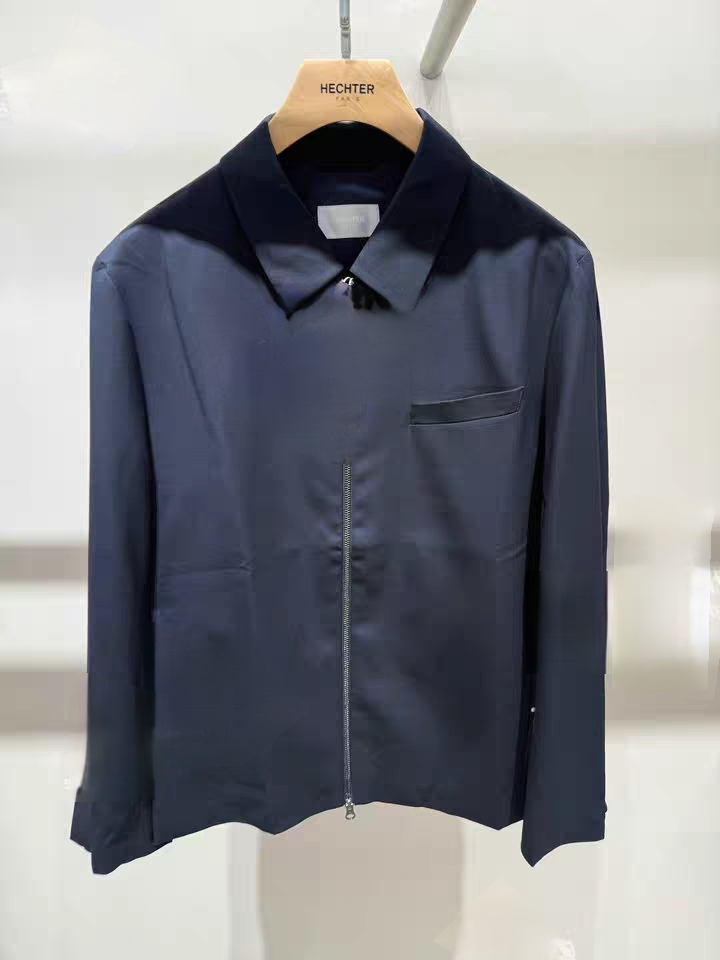 DANIEL HECHTER丹尼爱特男装专柜正品2026春款夹克外套 DJ12104