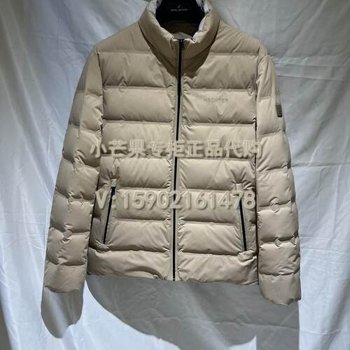 2024秋冬正品羽绒服立领