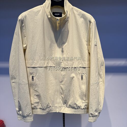 DANIEL HECHTER丹尼爱特2026春夏正品国内代购男夹克外套DJ12503