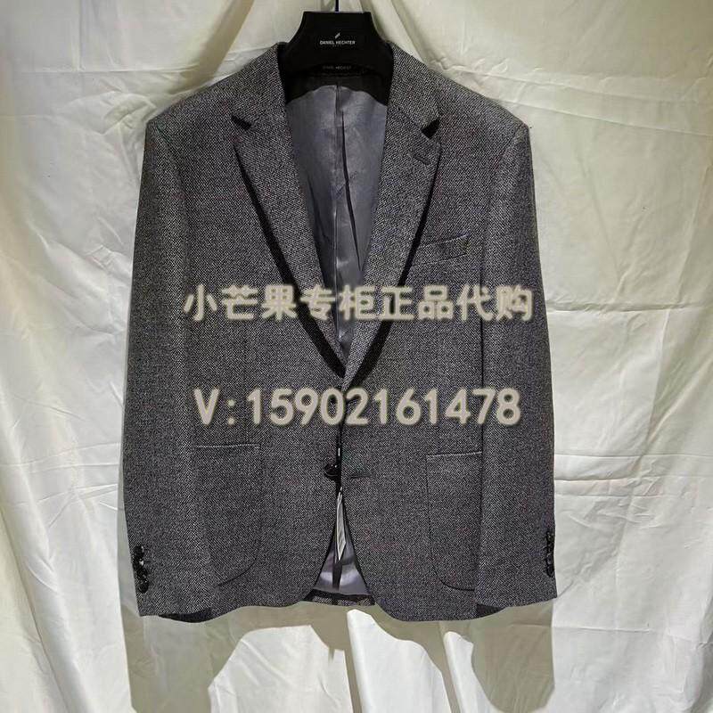 2024秋冬专柜正品男装西服外套