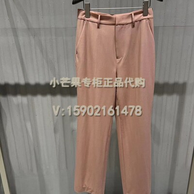 22秋冬女装西裤WX21803