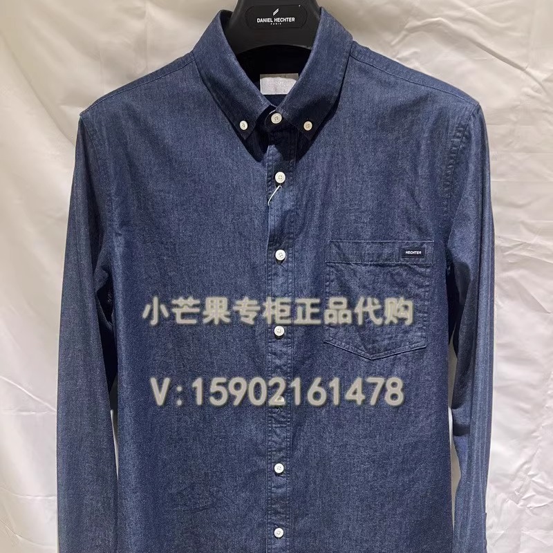 丹尼爱特卡哈特刺绣LOGO外套