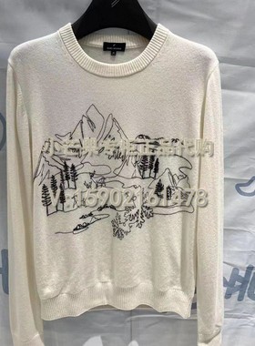 DANIEL HECHTER丹尼爱特国内代购2022秋冬女装羊毛针织衫WN41804