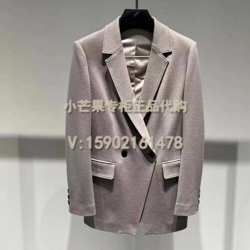国内代购女装西服WX12003