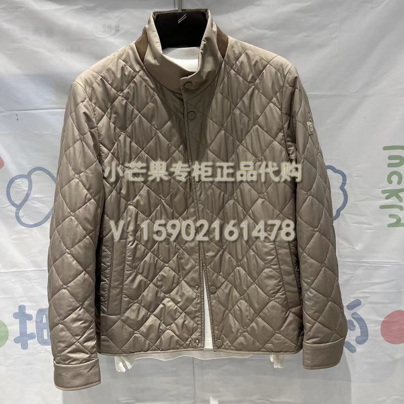 国内代购男装棉服DJ41805