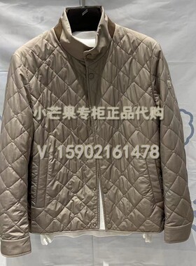 DANIEL HECHTER丹尼爱特22秋冬专柜正品国内代购男装棉服DJ41805