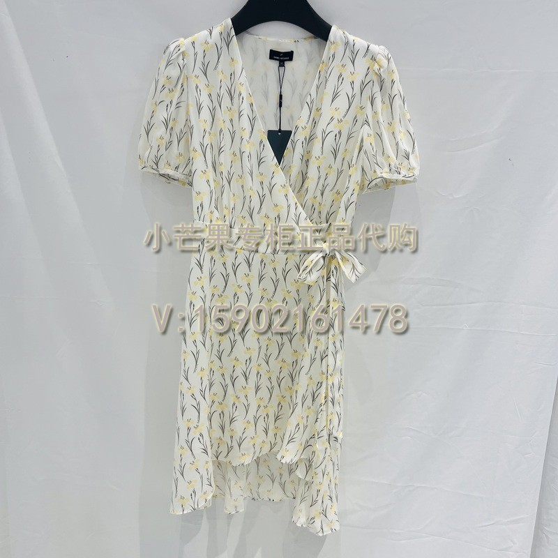 国内代购23春夏连衣裙WD11729