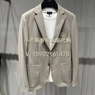 DANIEL HECHTER丹尼爱特22秋冬专柜正品国内代购男装西服DJ91829