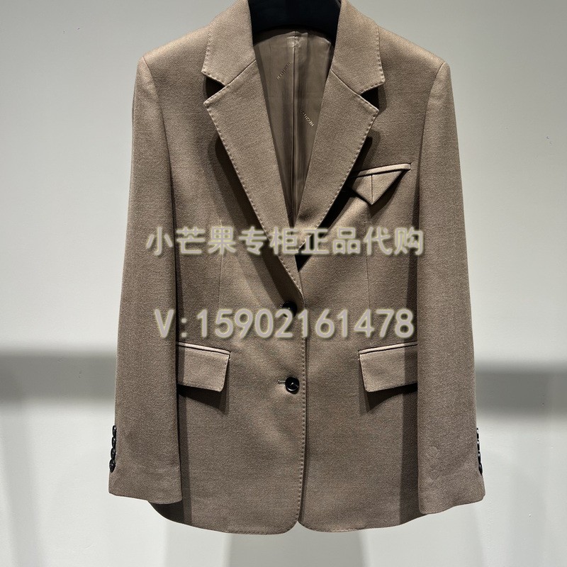 国内代购女装西服WJ92002