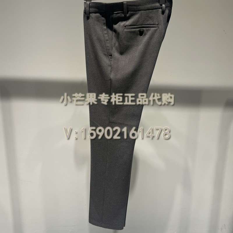 2023秋冬男装休闲裤DP12007