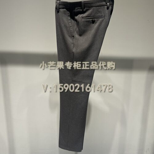 2023秋冬男装休闲裤DP12007
