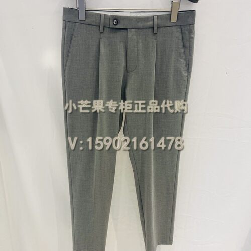 2023春夏男装休闲裤DP91912
