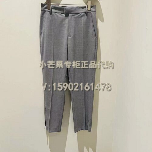 2023女装休闲裤WX22002