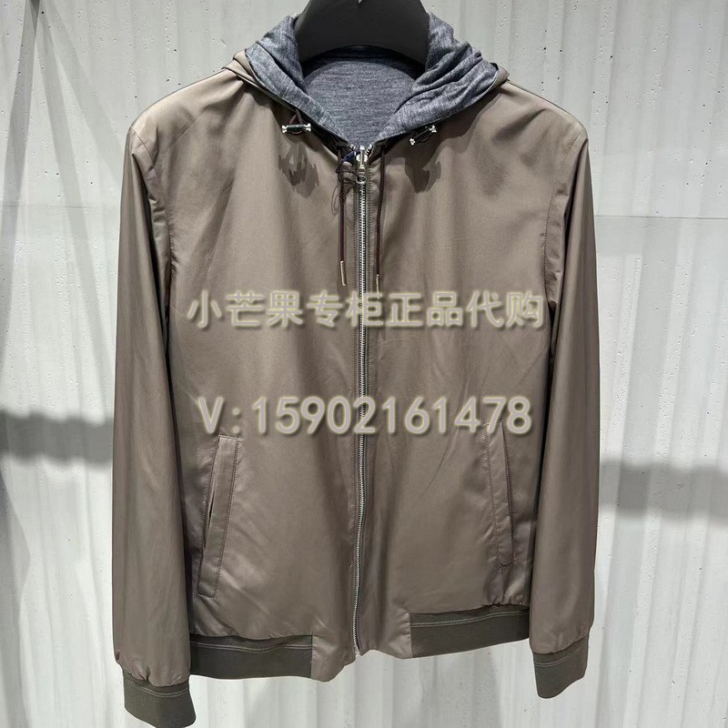 国内代购男装夹克衫DJ11803
