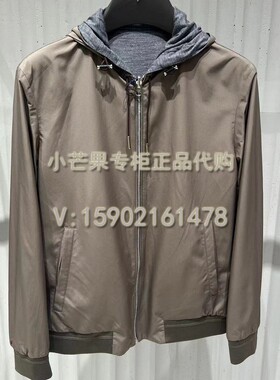 Daniel Hechter丹尼爱特2022秋冬正品国内代购男装夹克衫DJ11803