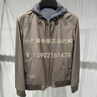 Daniel Hechter丹尼爱特2022秋冬正品国内代购男装夹克衫DJ11803