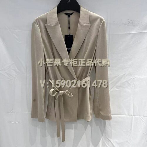 国内代购女装西服WJ91908