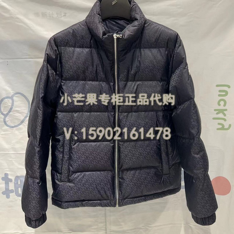国内代购男装羽绒服DJ61804