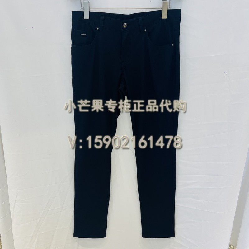 2023春夏男装休闲裤DP31902