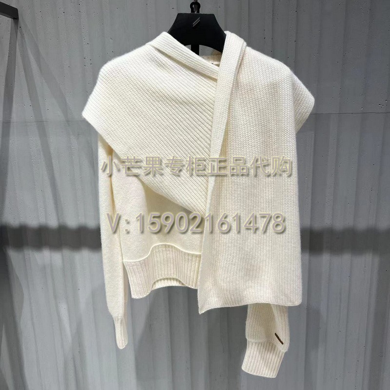 女装羊绒针织衫WN41809