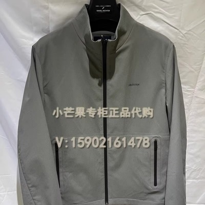 夹克丹尼爱特2024春夏茄克衫