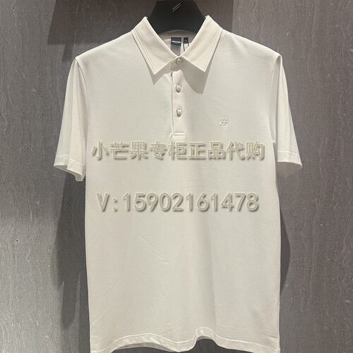 24春夏经典款香港代购POLO衫