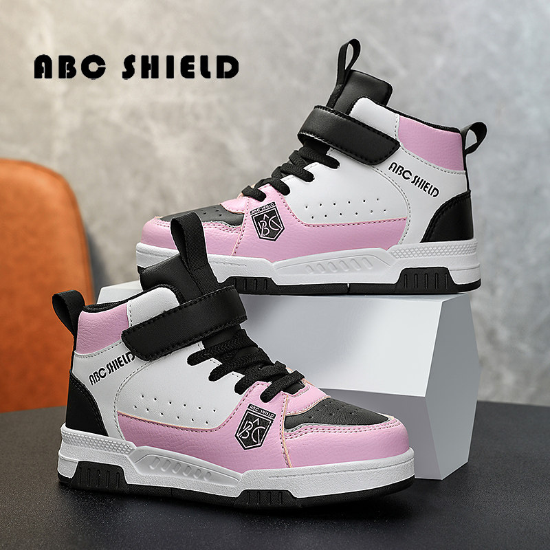 ABCSHIELD女童2025新款