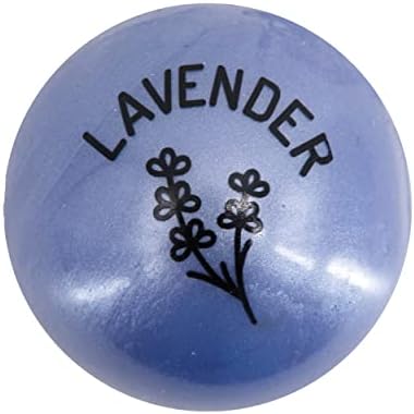 Planet Dog Orbee-Tuff Essentials Lavender Scented Interactiv