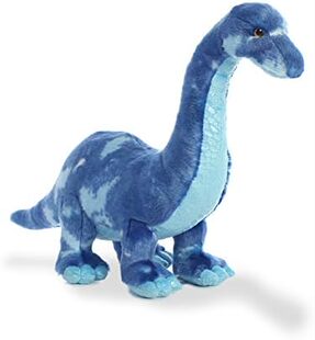 Dragons Brachiosaurus Anim Stuffed Ferocious Dinos Aurora?