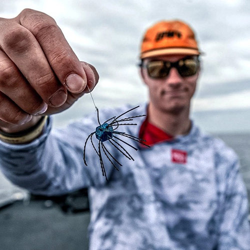 骰子饵沉水浮水STRIKEKING