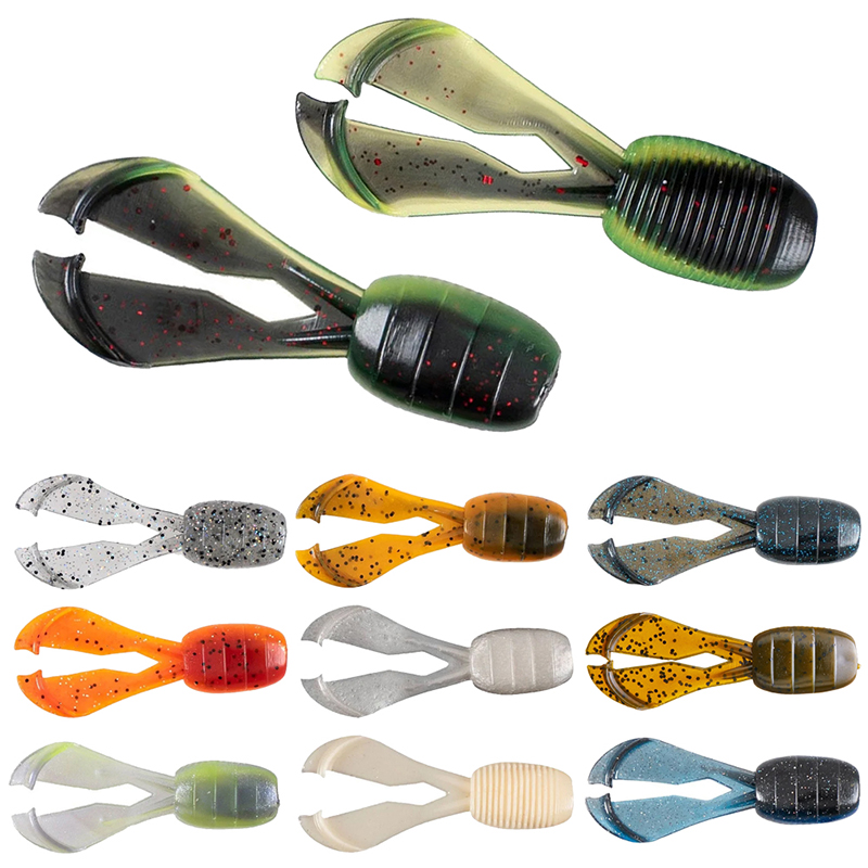 小型Jig拖尾MissileBaits紧凑